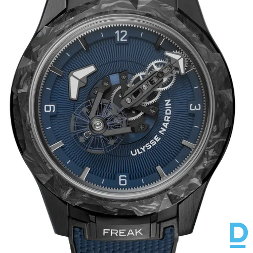 Pārdod Ulysse Nardin Freak ONE Navy Blue