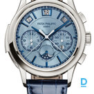 Продают Patek Philippe Grand Complications Minute Repeater Chronograph Perpetual Calendar