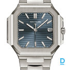 Продают Patek Philippe Cubitus