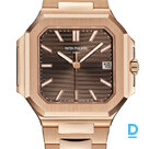Продают Patek Philippe Cubitus