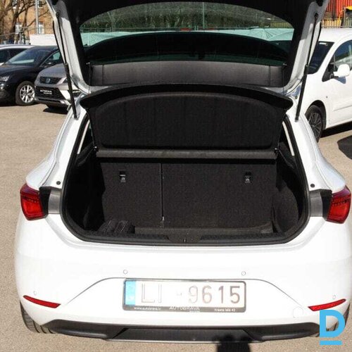 Pārdod Seat Leon Style HB 1.5i, 2021