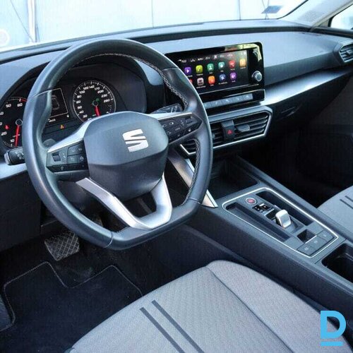 Pārdod Seat Leon Style HB 1.5i, 2021