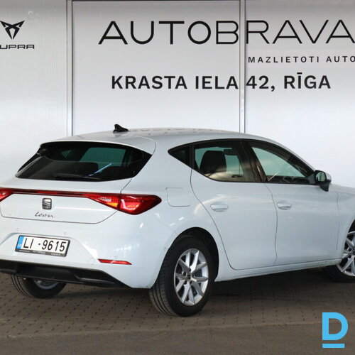 Pārdod Seat Leon Style HB 1.5i, 2021