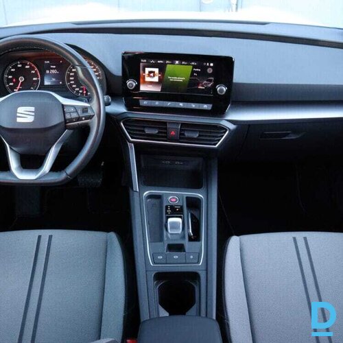 Pārdod Seat Leon Style HB 1.5i, 2021