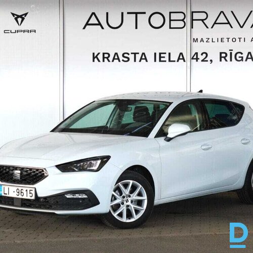 Pārdod Seat Leon Style HB 1.5i, 2021