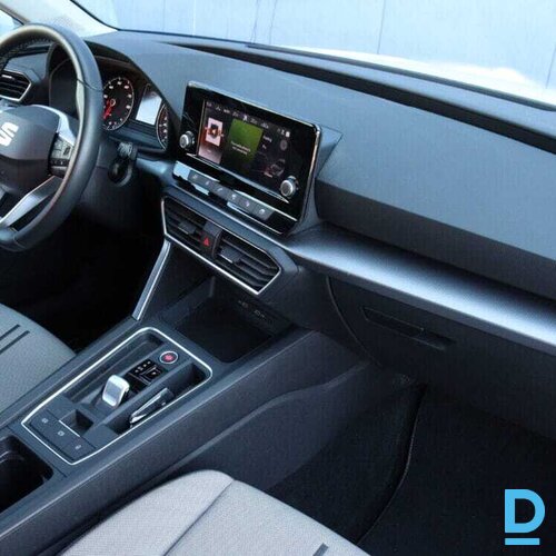 Pārdod Seat Leon Style HB 1.5i, 2021