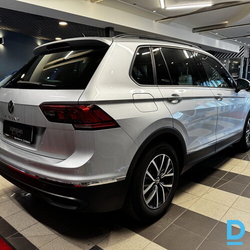 Pārdod Volkswagen Tiguan 1.5i, 2022