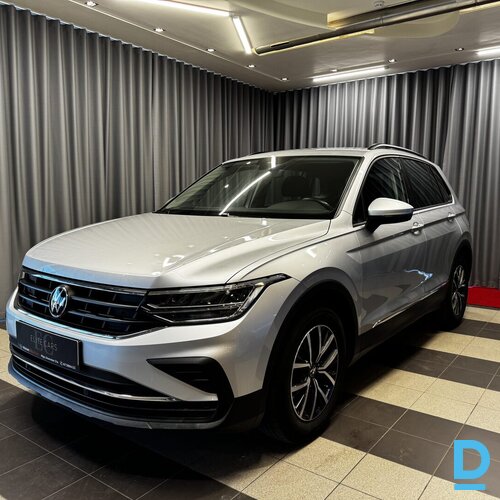 Pārdod Volkswagen Tiguan 1.5i, 2022