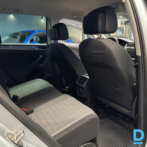 Pārdod Volkswagen Tiguan 1.5i, 2022
