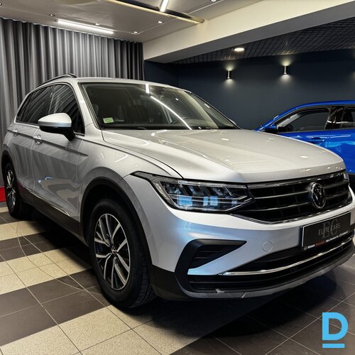 Pārdod Volkswagen Tiguan 1.5i, 2022