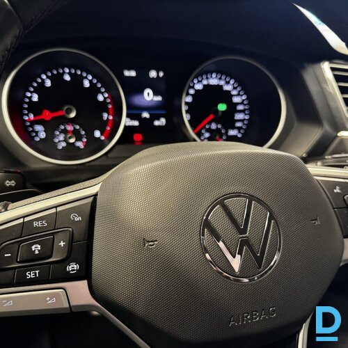 Pārdod Volkswagen Tiguan 1.5i, 2022