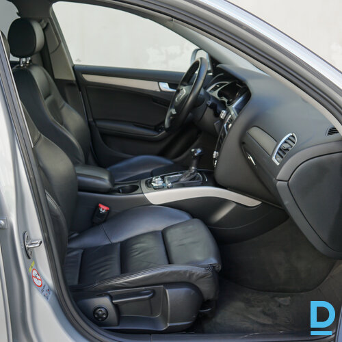 Pārdod Audi A4 2.0d, 2012 Pārdod Audi A4 2.0d, 2012