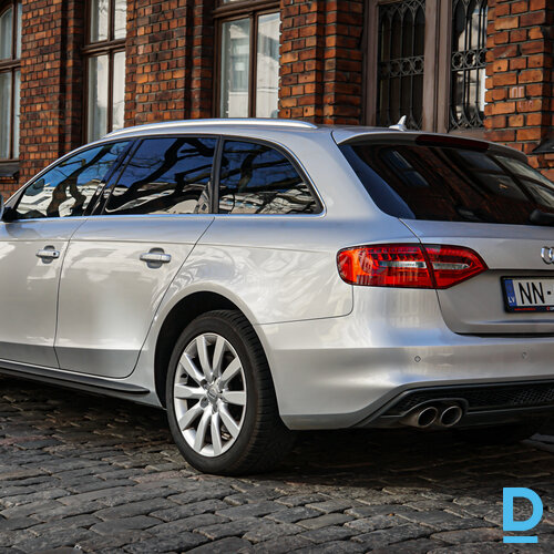 Pārdod Audi A4 2.0d, 2012 Pārdod Audi A4 2.0d, 2012