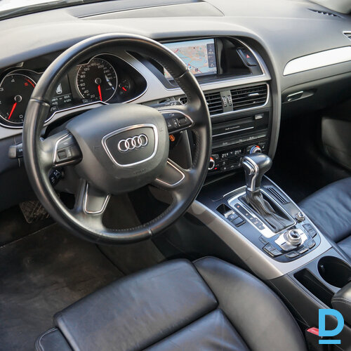Pārdod Audi A4 2.0d, 2012 Pārdod Audi A4 2.0d, 2012