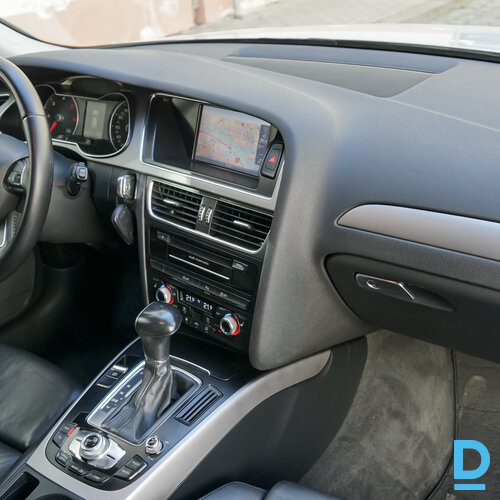 Pārdod Audi A4 2.0d, 2012 Pārdod Audi A4 2.0d, 2012