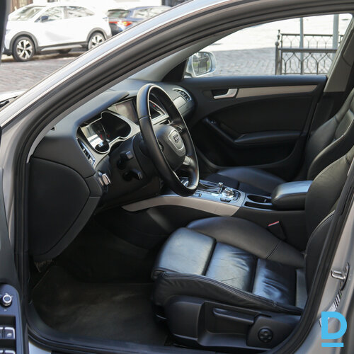Pārdod Audi A4 2.0d, 2012 Pārdod Audi A4 2.0d, 2012