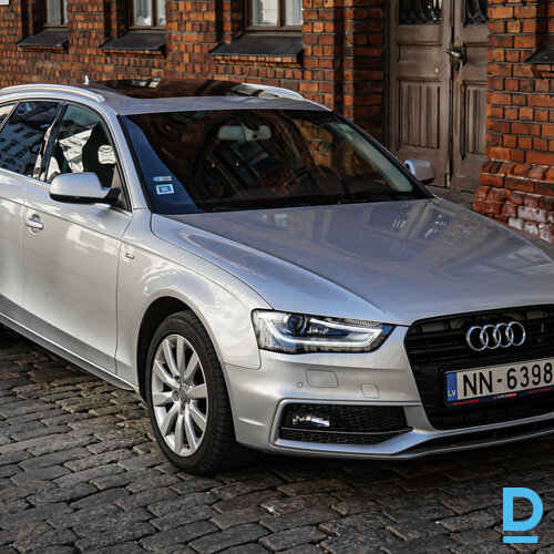 Pārdod Audi A4 2.0d, 2012 Pārdod Audi A4 2.0d, 2012