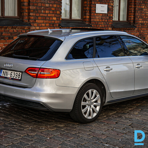 Pārdod Audi A4 2.0d, 2012 Pārdod Audi A4 2.0d, 2012