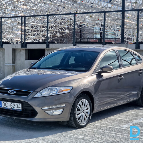 Pārdod Ford Mondeo 1.6d, 2011