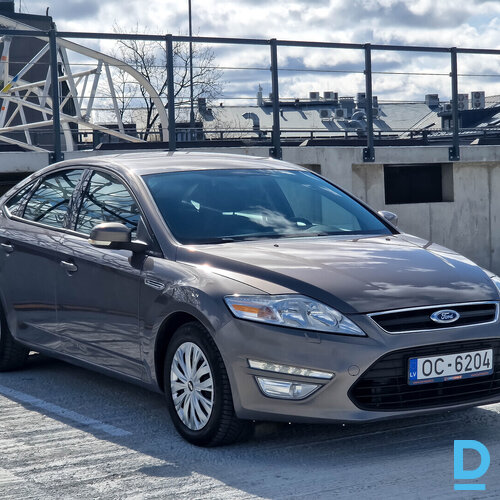 Pārdod Ford Mondeo 1.6d, 2011 Pārdod Ford Mondeo 1.6d, 2011