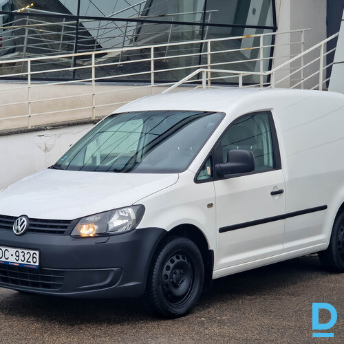 Pārdod Volkswagen Caddy 2.0 benzīns/gaz, 2013