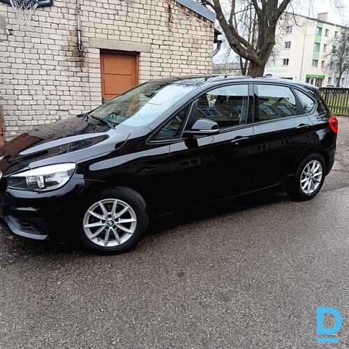 Pārdod BMW 214 Active Tourer, 2016 Pārdod BMW 214 Active Tourer, 2016
