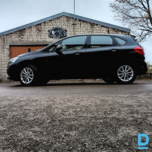 Pārdod BMW 214 Active Tourer, 2016