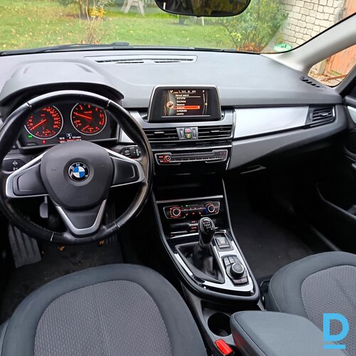 Pārdod BMW 214 Active Tourer, 2016