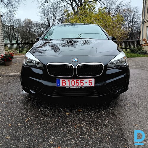 Pārdod BMW 214 Active Tourer, 2016