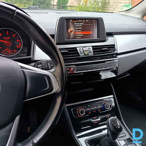 Pārdod BMW 214 Active Tourer, 2016