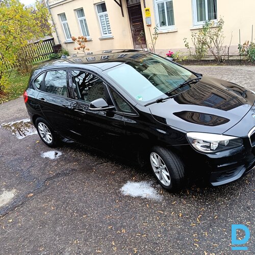 Pārdod BMW 214 Active Tourer, 2016