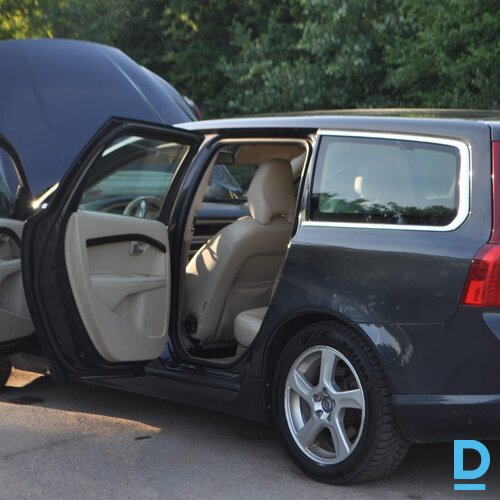 Pārdodu Volvo V70, 2010