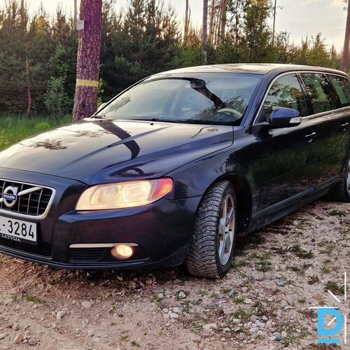Pārdodu Volvo V70, 2010
