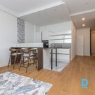 Exclusive luxury 3-room apartment in the project "Stabu 18B"