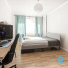 Sunny 3-room apartment with a comfortable layout for sale in Vecmīlgrāvis. Apart