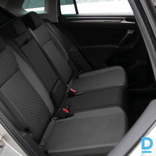 Pārdod Volkswagen Tiguan Highline, 2.0Tdi, 2016
