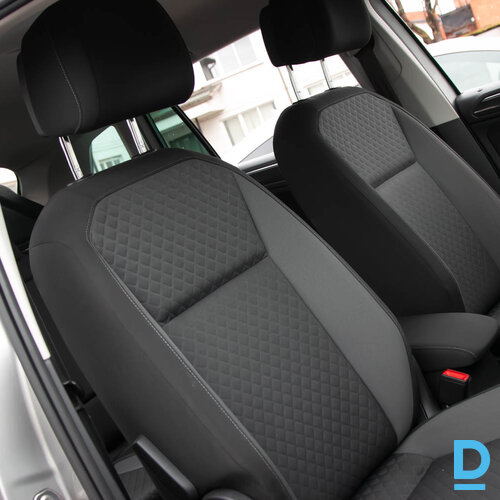 Pārdod Volkswagen Tiguan Highline, 2.0Tdi, 2016