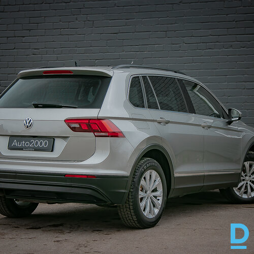 Pārdod Volkswagen Tiguan Highline, 2.0Tdi, 2016