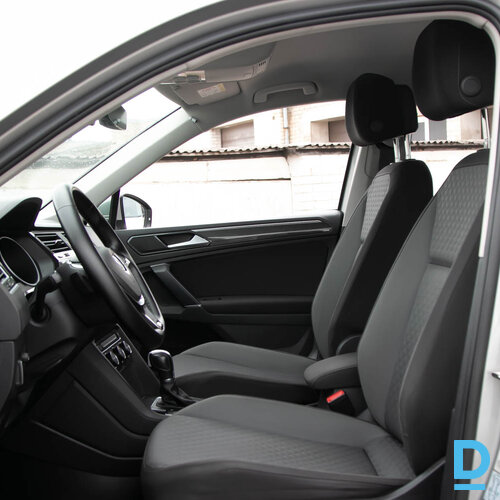 Pārdod Volkswagen Tiguan Highline, 2.0Tdi, 2016