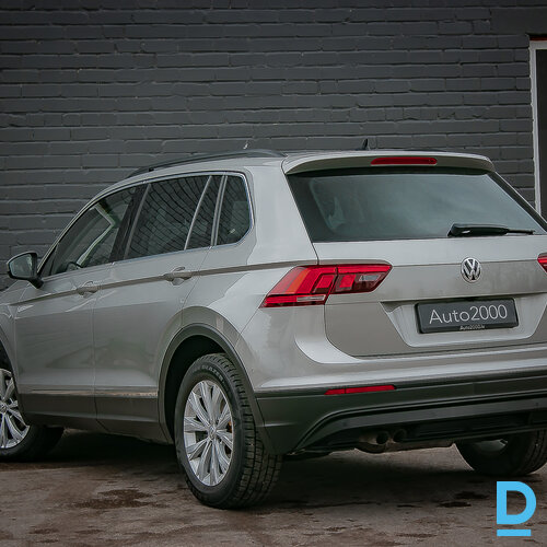 Pārdod Volkswagen Tiguan Highline, 2.0Tdi, 2016