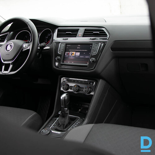 Pārdod Volkswagen Tiguan Highline, 2.0Tdi, 2016