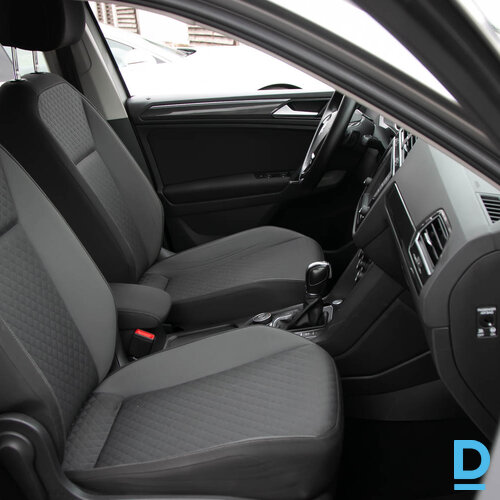Pārdod Volkswagen Tiguan Highline, 2.0Tdi, 2016