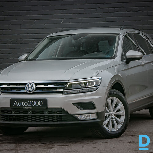 Pārdod Volkswagen Tiguan Highline, 2.0Tdi, 2016