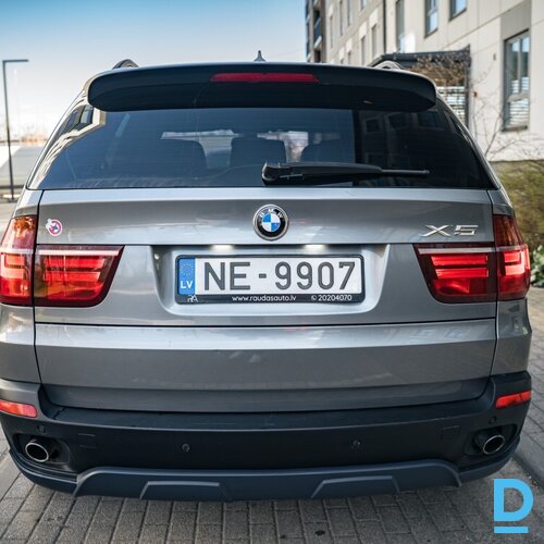 Pārdod BMW X5 3.0d, 2008 Pārdod BMW X5 3.0d, 2008