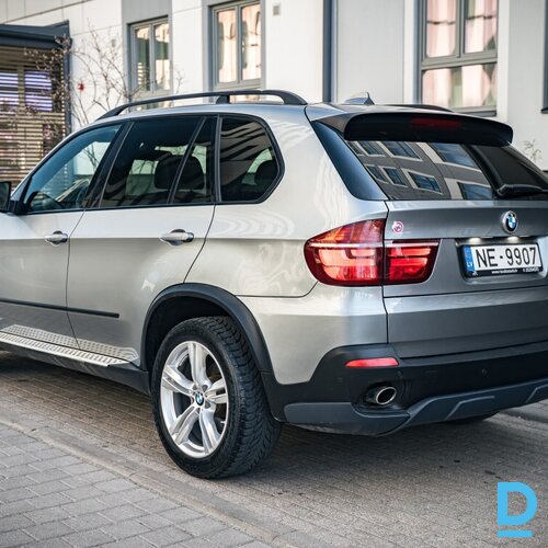 Pārdod BMW X5 3.0d, 2008 Pārdod BMW X5 3.0d, 2008