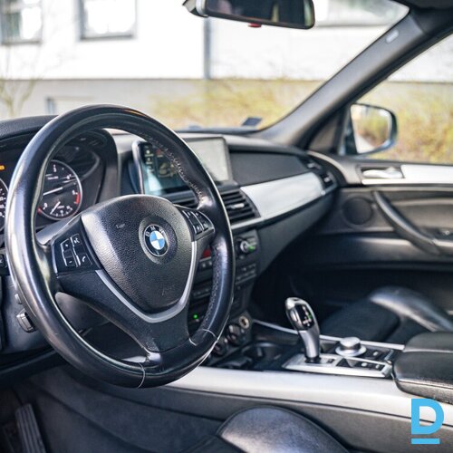 Pārdod BMW X5 3.0d, 2008 Pārdod BMW X5 3.0d, 2008