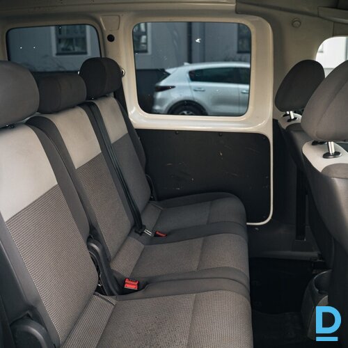 Pārdod Volkswagen Caddy 1.6 d, 2011 Pārdod Volkswagen Caddy 1.6 d, 2011