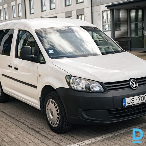 Pārdod Volkswagen Caddy 1.6 d, 2011 Pārdod Volkswagen Caddy 1.6 d, 2011
