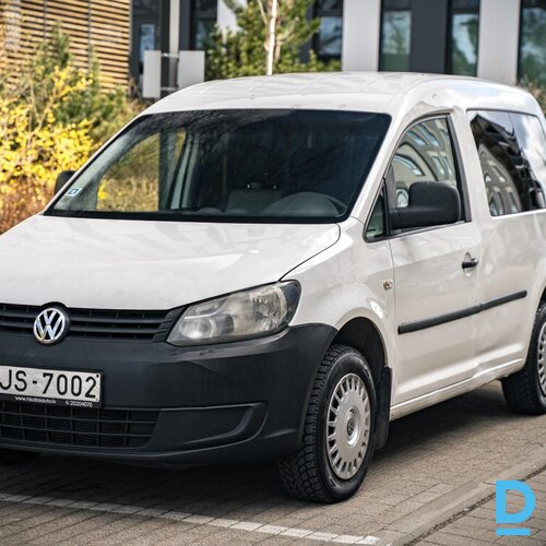 Pārdod Volkswagen Caddy 1.6 d, 2011