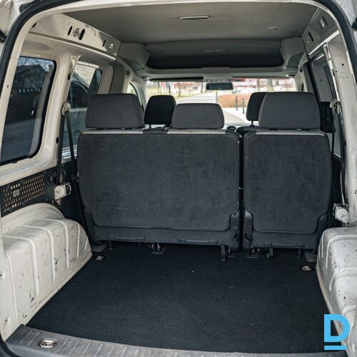 Pārdod Volkswagen Caddy 1.6 d, 2011 Pārdod Volkswagen Caddy 1.6 d, 2011
